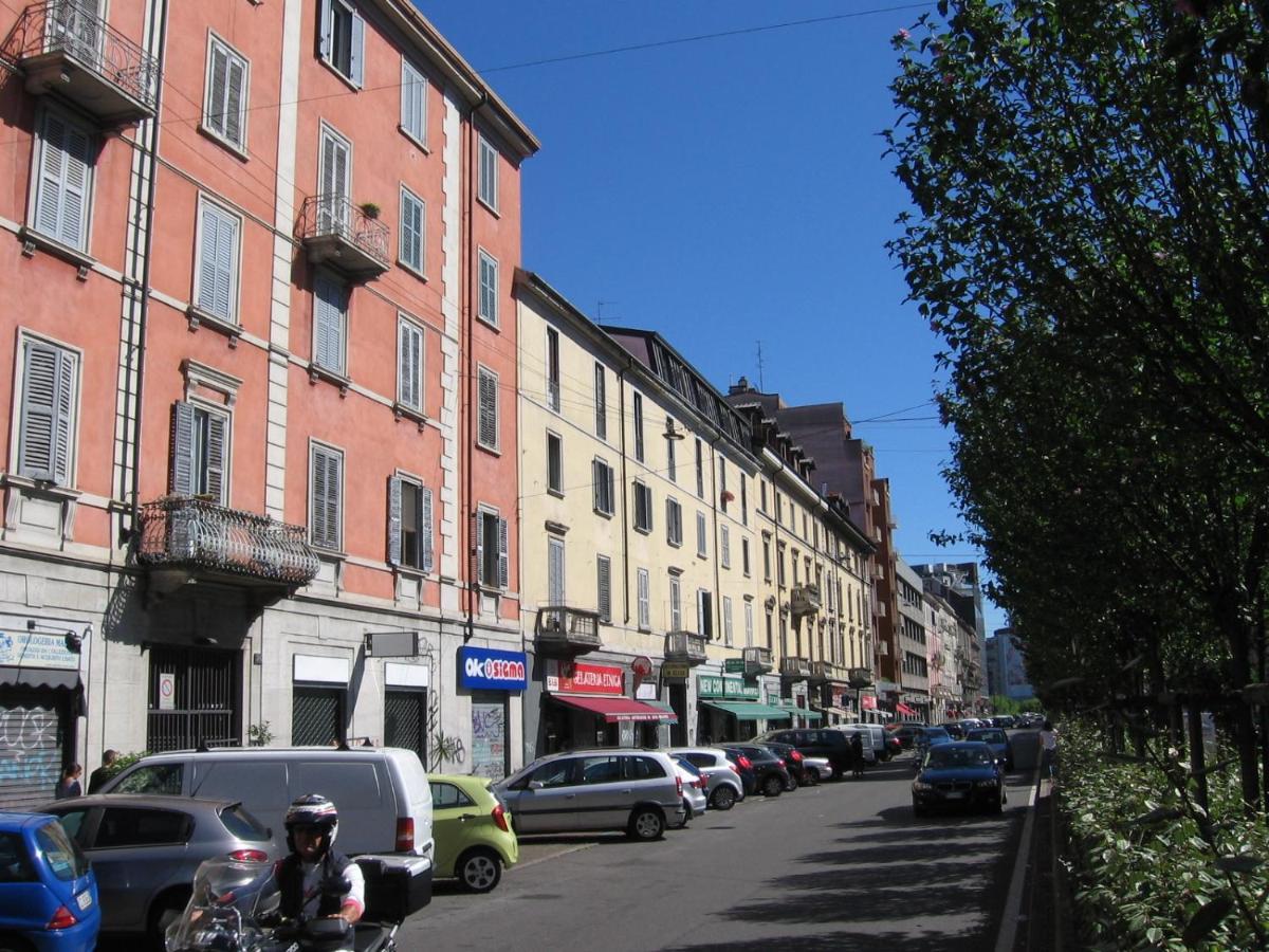 M1 Loreto Holiday Home Milano Exteriör bild